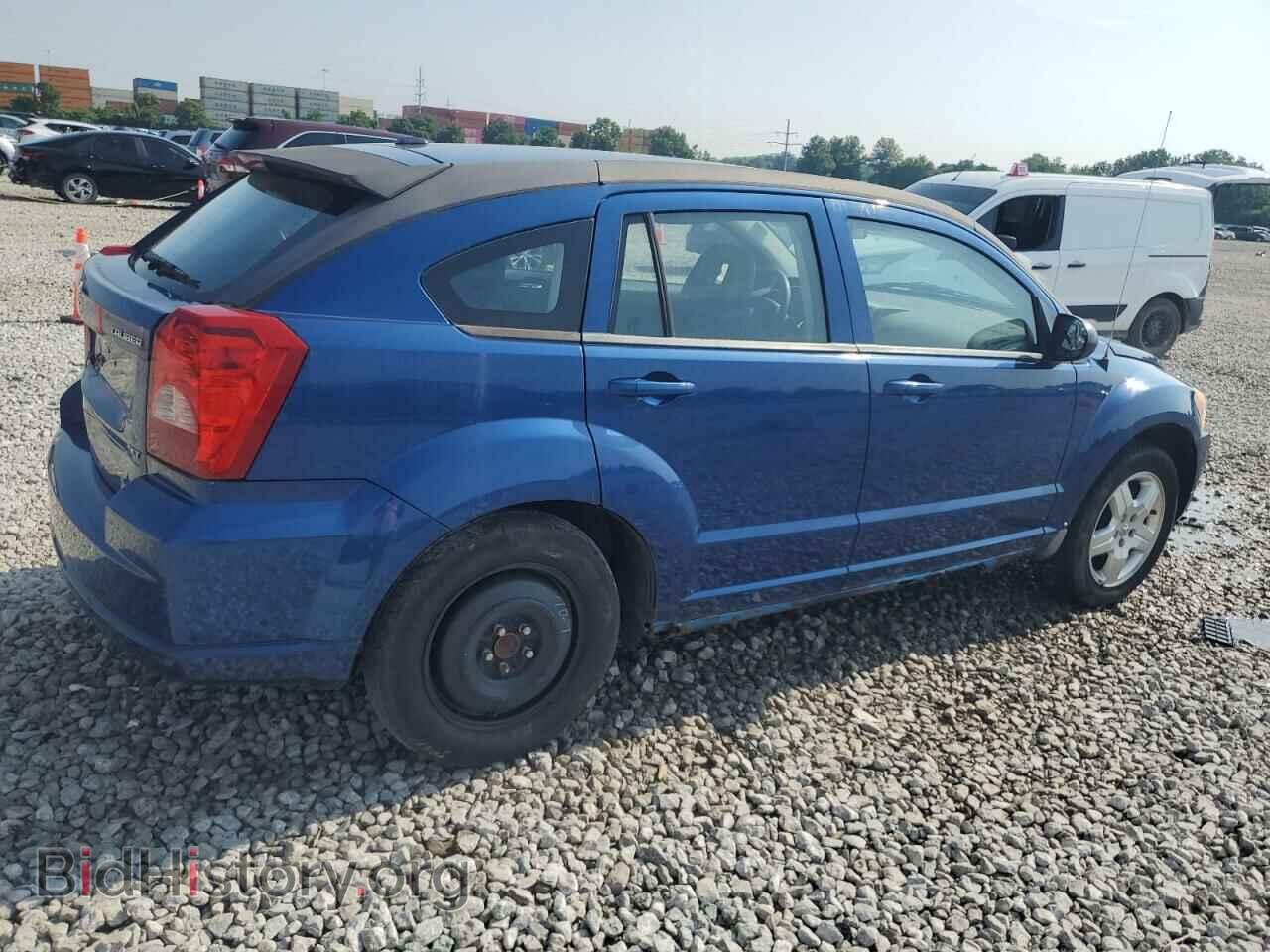 2009 DODGE CALIBER - VIN: 1B3HB48A19D117496 - Photo 3