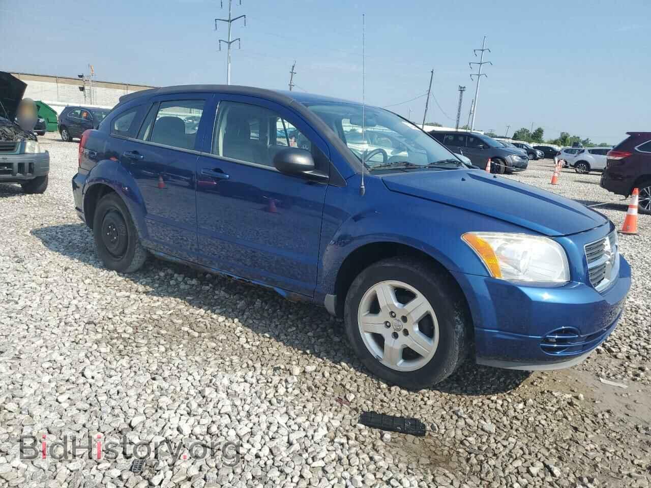 2009 DODGE CALIBER - VIN: 1B3HB48A19D117496 - Photo 4