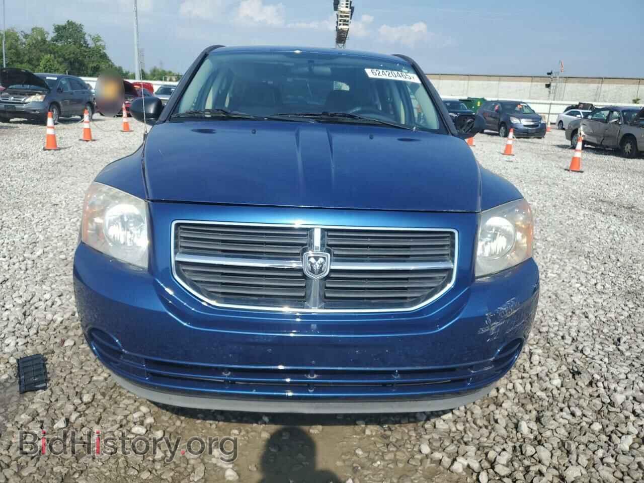 2009 DODGE CALIBER - VIN: 1B3HB48A19D117496 - Photo 5