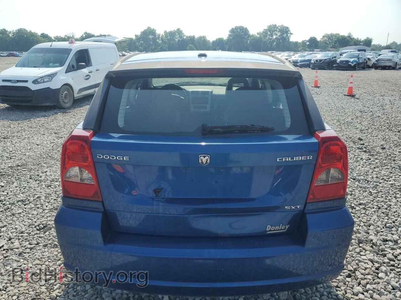 2009 DODGE CALIBER - VIN: 1B3HB48A19D117496 - Photo 6
