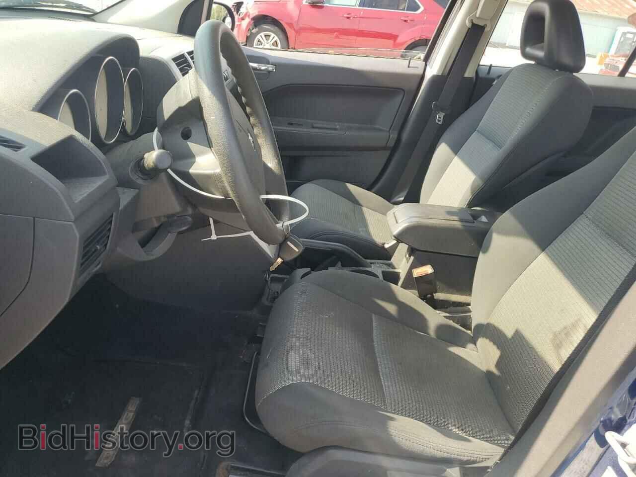 2009 DODGE CALIBER - VIN: 1B3HB48A19D117496 - Photo 7