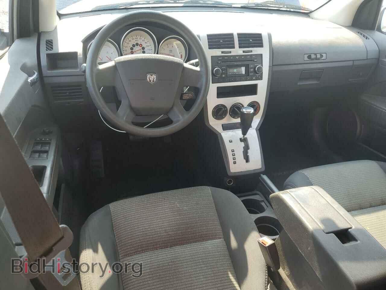 2009 DODGE CALIBER - VIN: 1B3HB48A19D117496 - Photo 8