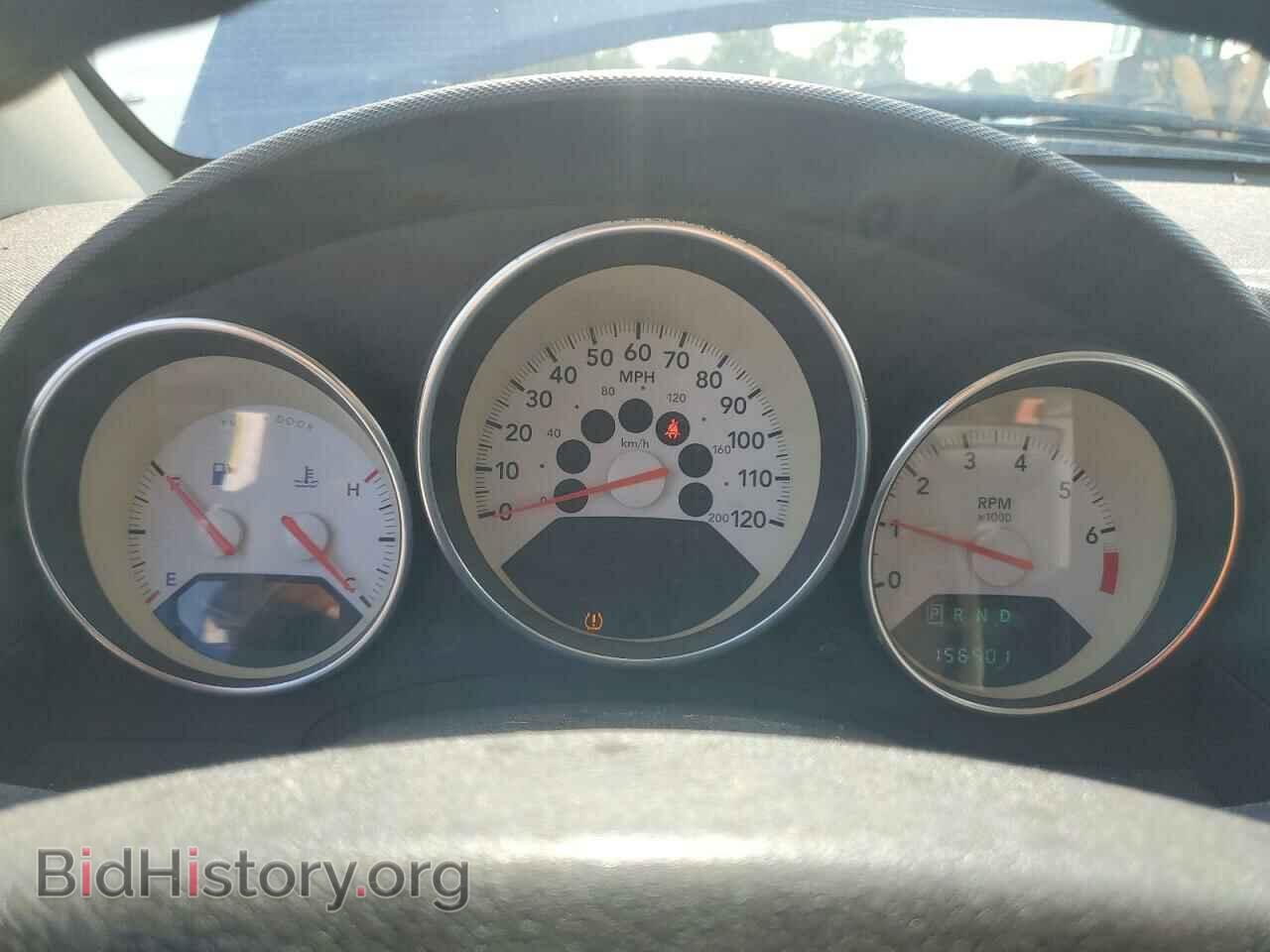 2009 DODGE CALIBER - VIN: 1B3HB48A19D117496 - Photo 9