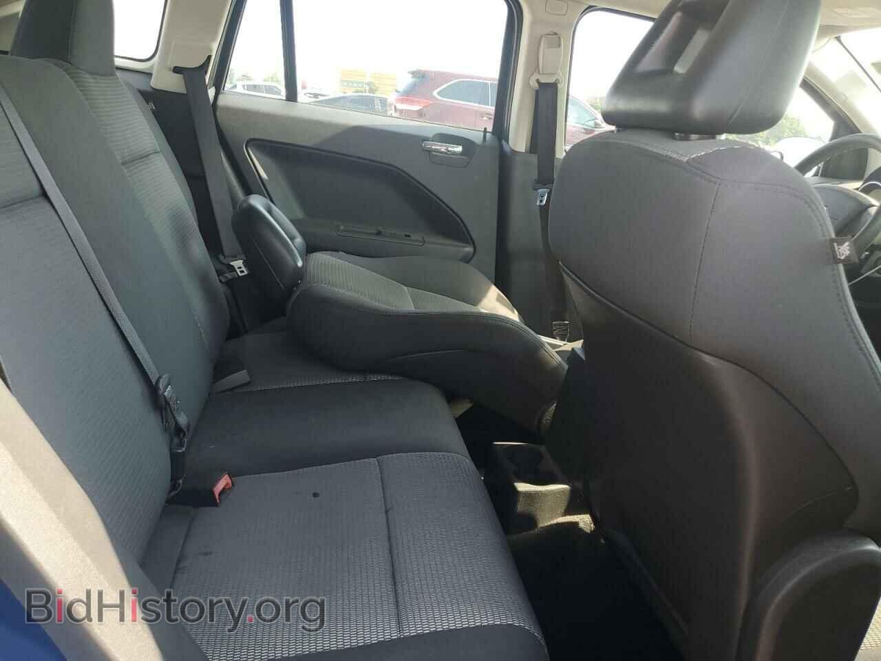 2009 DODGE CALIBER - VIN: 1B3HB48A19D117496 - Photo 10