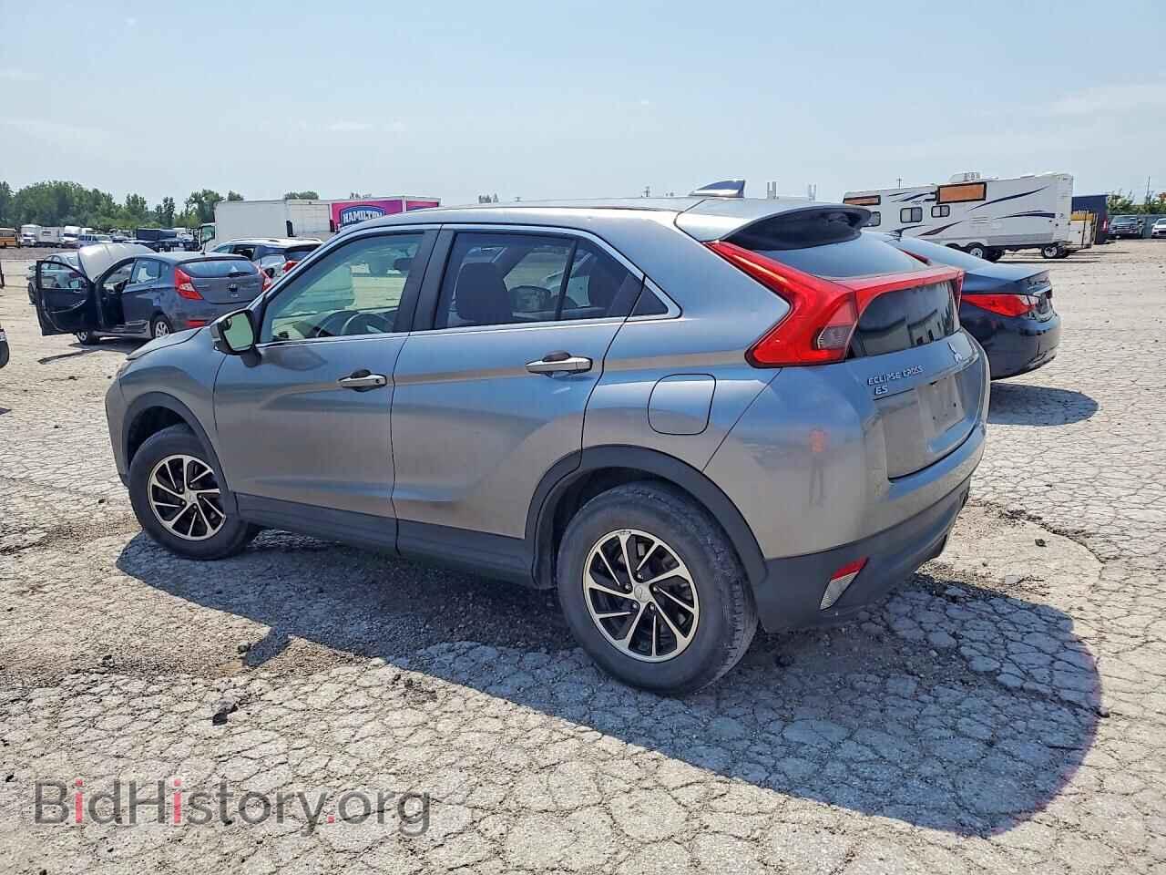 2020 MITSUBISHI ECLIPSE - VIN: JA4AT3AA6LZ035947 - Photo 2