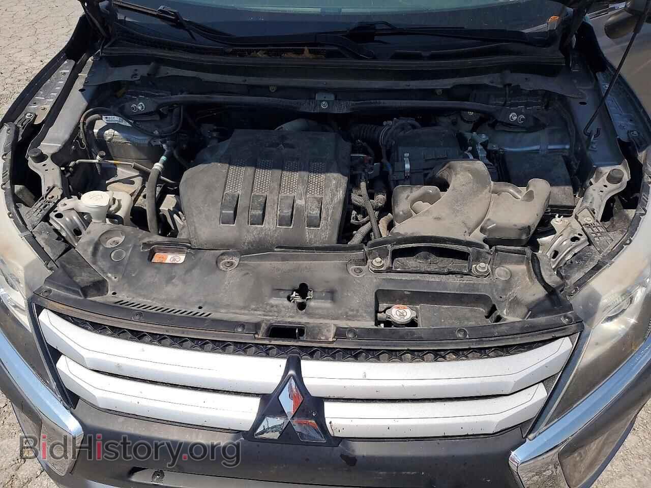 2020 MITSUBISHI ECLIPSE - VIN: JA4AT3AA6LZ035947 - Photo 12