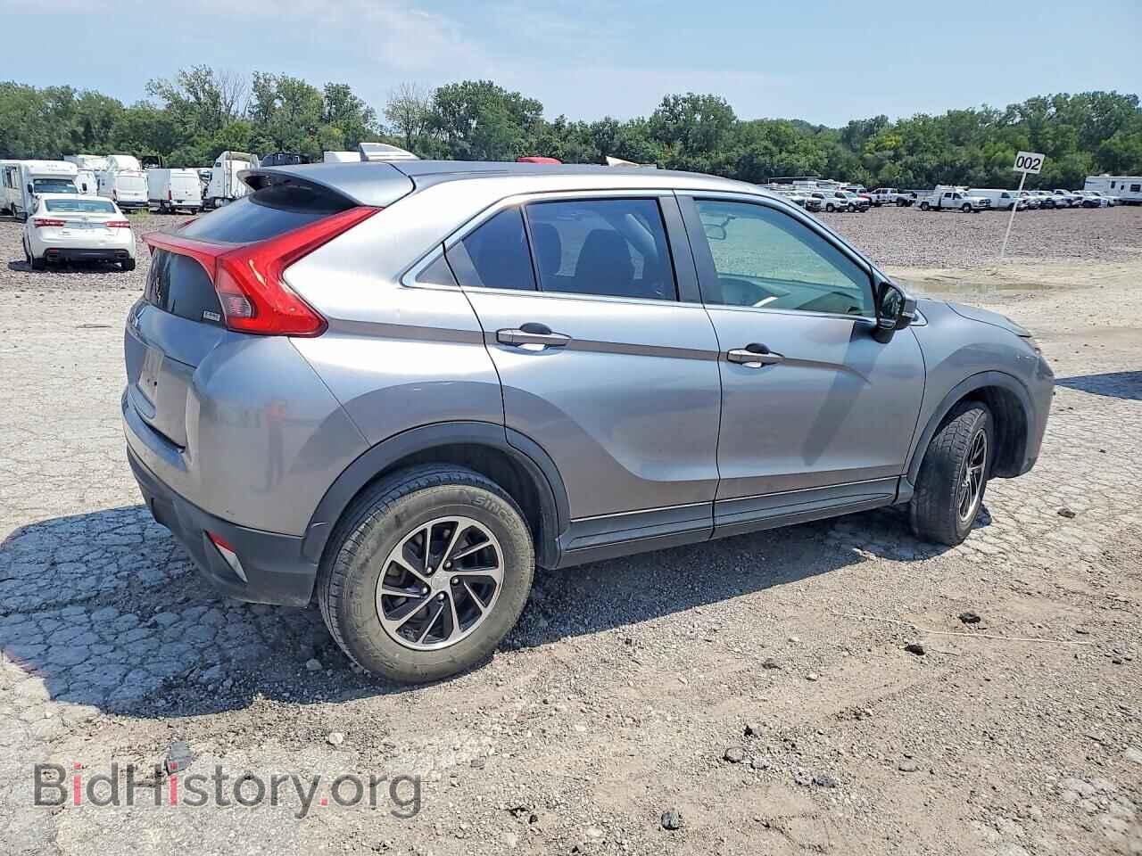 2020 MITSUBISHI ECLIPSE - VIN: JA4AT3AA6LZ035947 - Photo 3