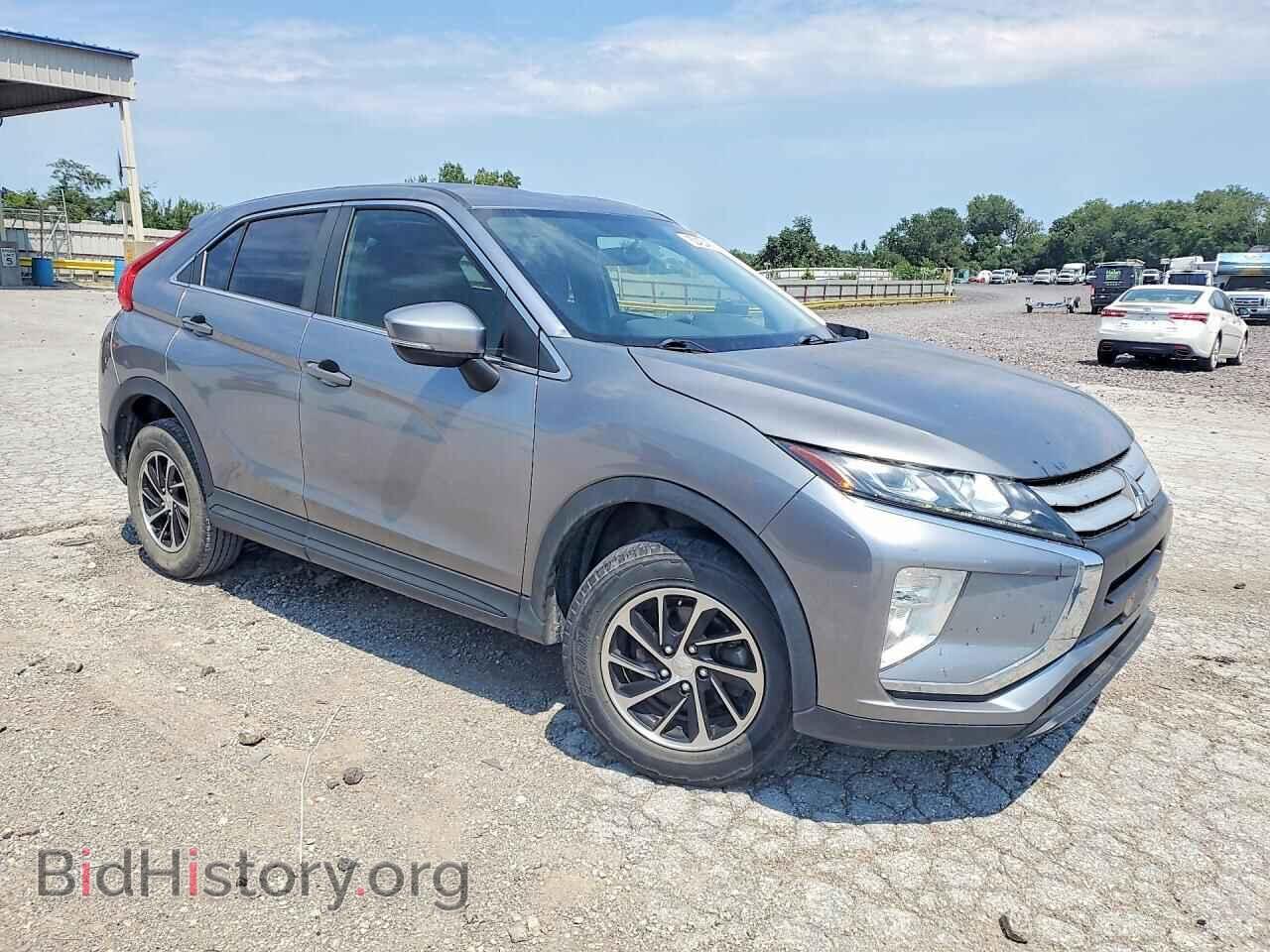 2020 MITSUBISHI ECLIPSE - VIN: JA4AT3AA6LZ035947 - Photo 4