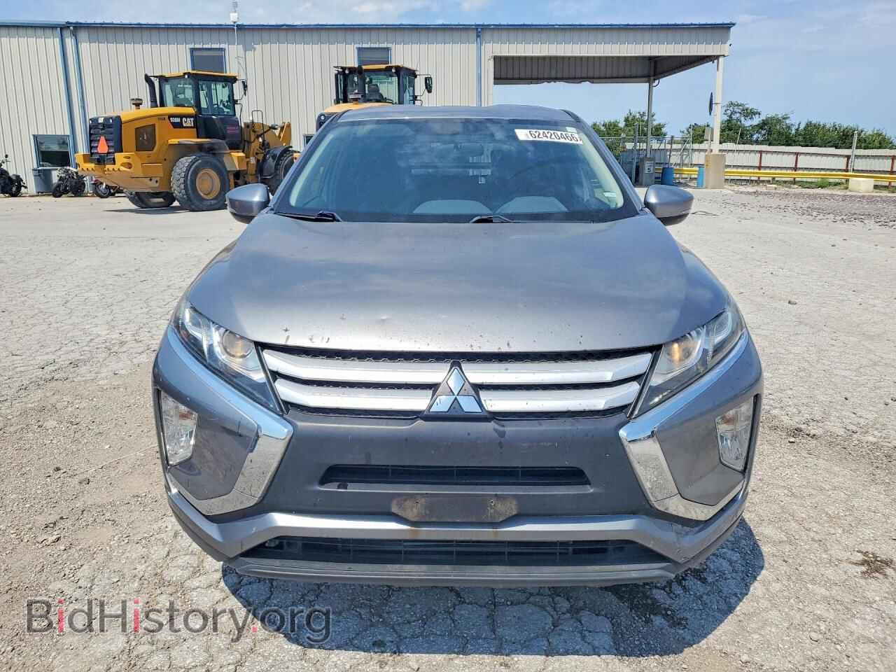 2020 MITSUBISHI ECLIPSE - VIN: JA4AT3AA6LZ035947 - Photo 5
