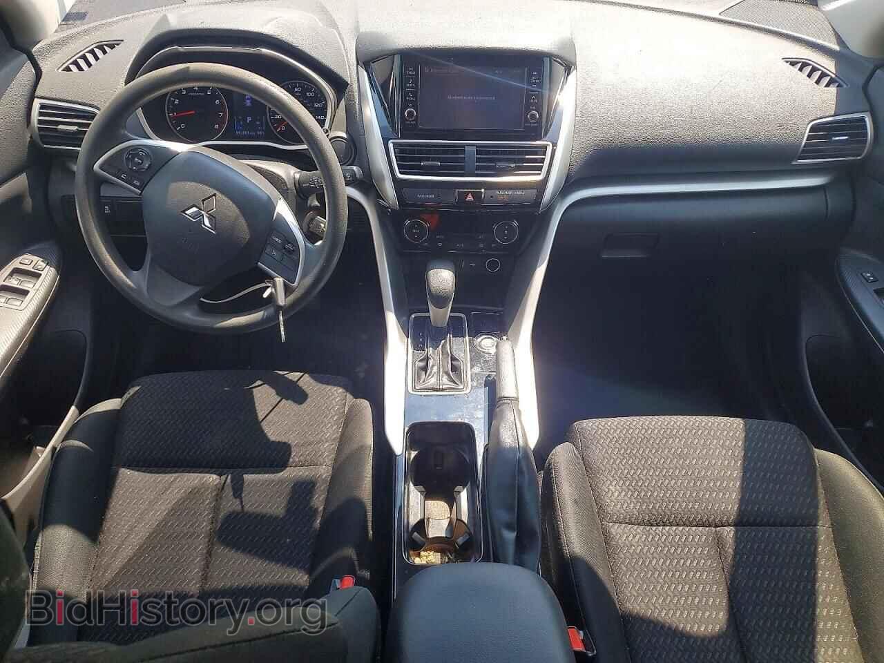 2020 MITSUBISHI ECLIPSE - VIN: JA4AT3AA6LZ035947 - Photo 8