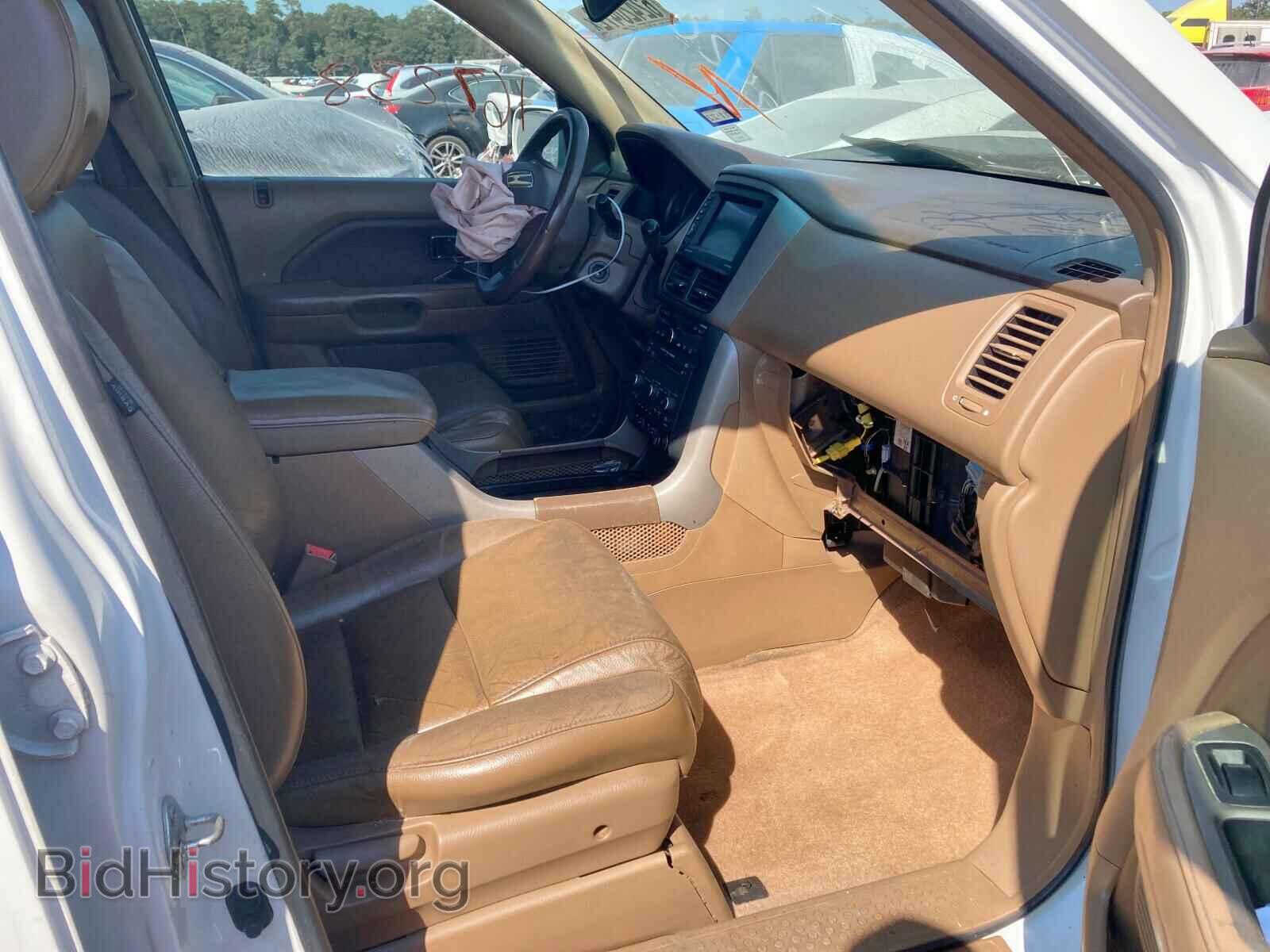 2007 HONDA PILOT - VIN: 5FNYF28707B018931 - Фото 5
