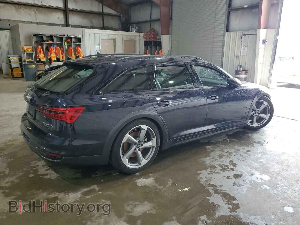 2022 AUDI A6 - VIN: WAU72BF27NN065576 - Фото 3