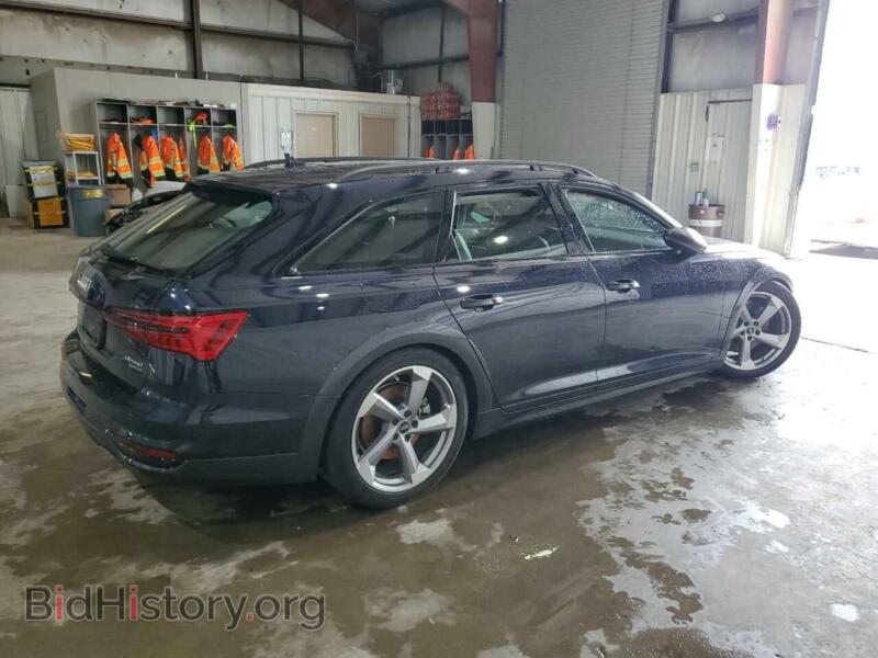 2022 Audi A6 (VIN WAU72BF27NN065576) — фото 3 из 14