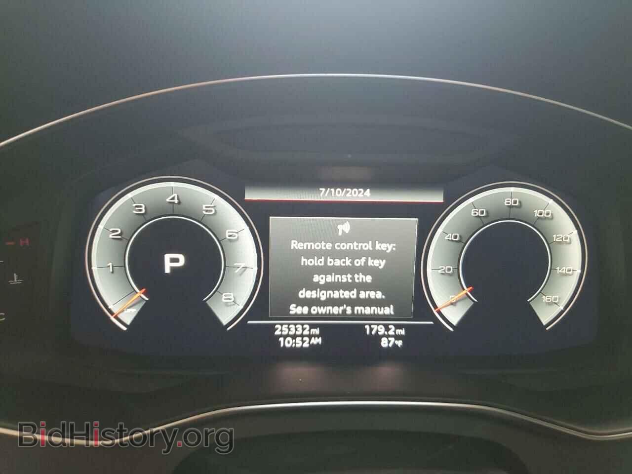 2022 AUDI A6 - VIN: WAU72BF27NN065576 - Фото 9