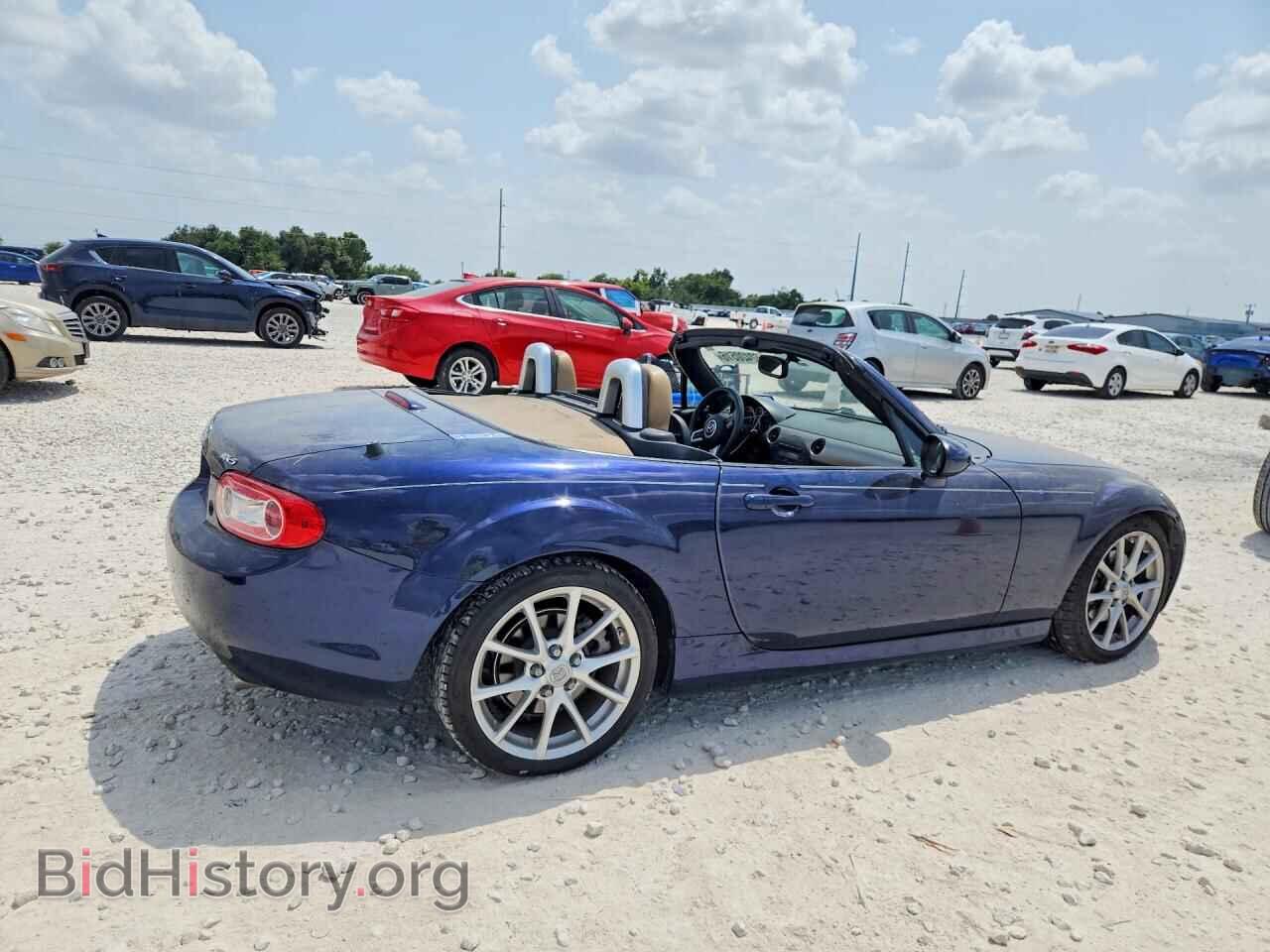 2009 MAZDA MX5 - VIN: JM1NC25FX90200287 - Фото 3