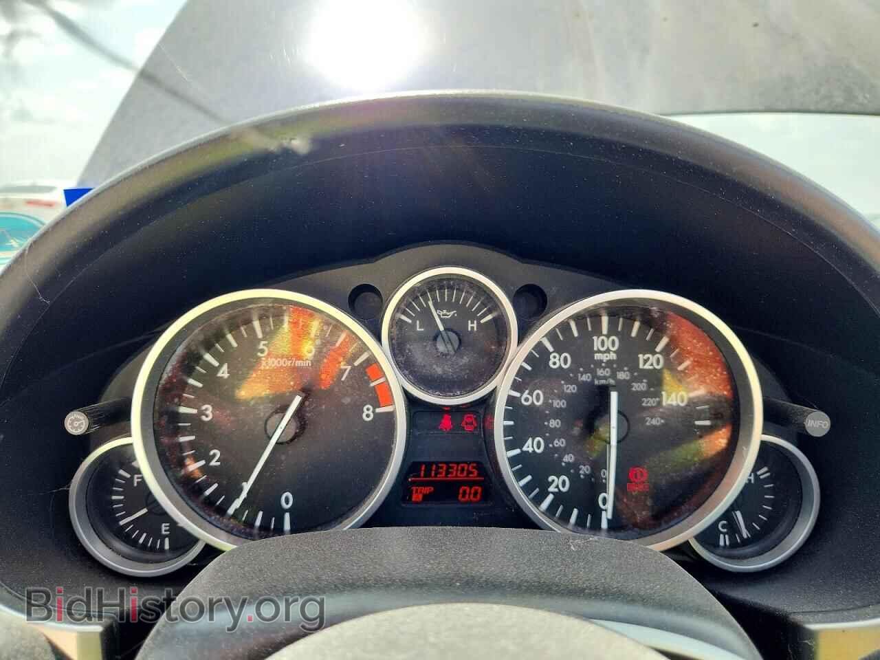 2009 MAZDA MX5 - VIN: JM1NC25FX90200287 - Фото 9