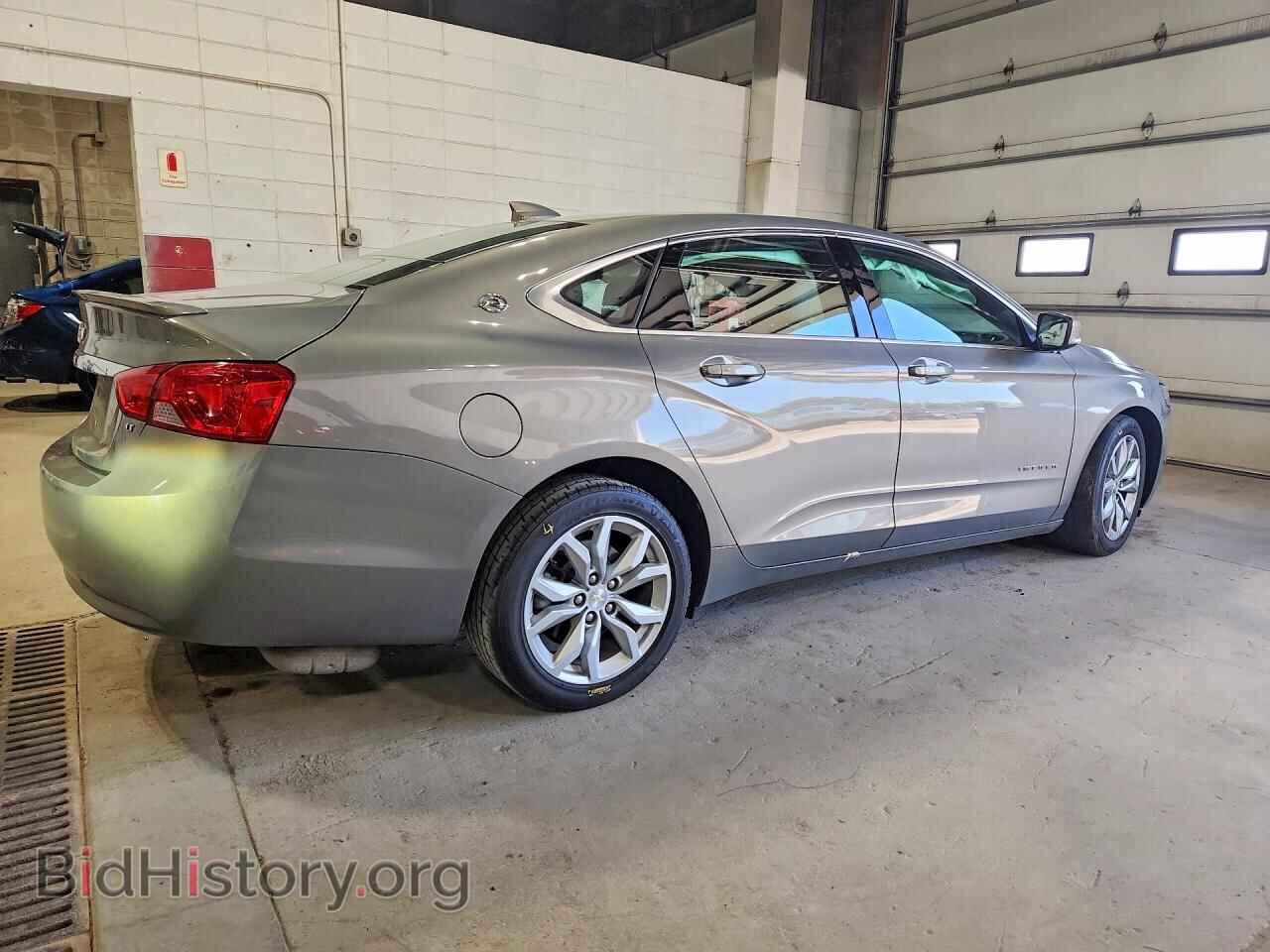 2019 CHEVROLET IMPALA - VIN: 2G11Z5S30K9146799 - Фото 3
