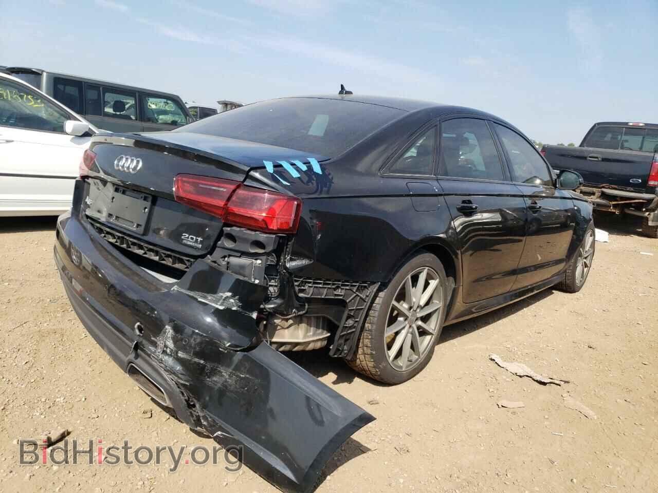 2017 AUDI A6 - VIN: WAUG8AFC1HN075901 - Фото 3