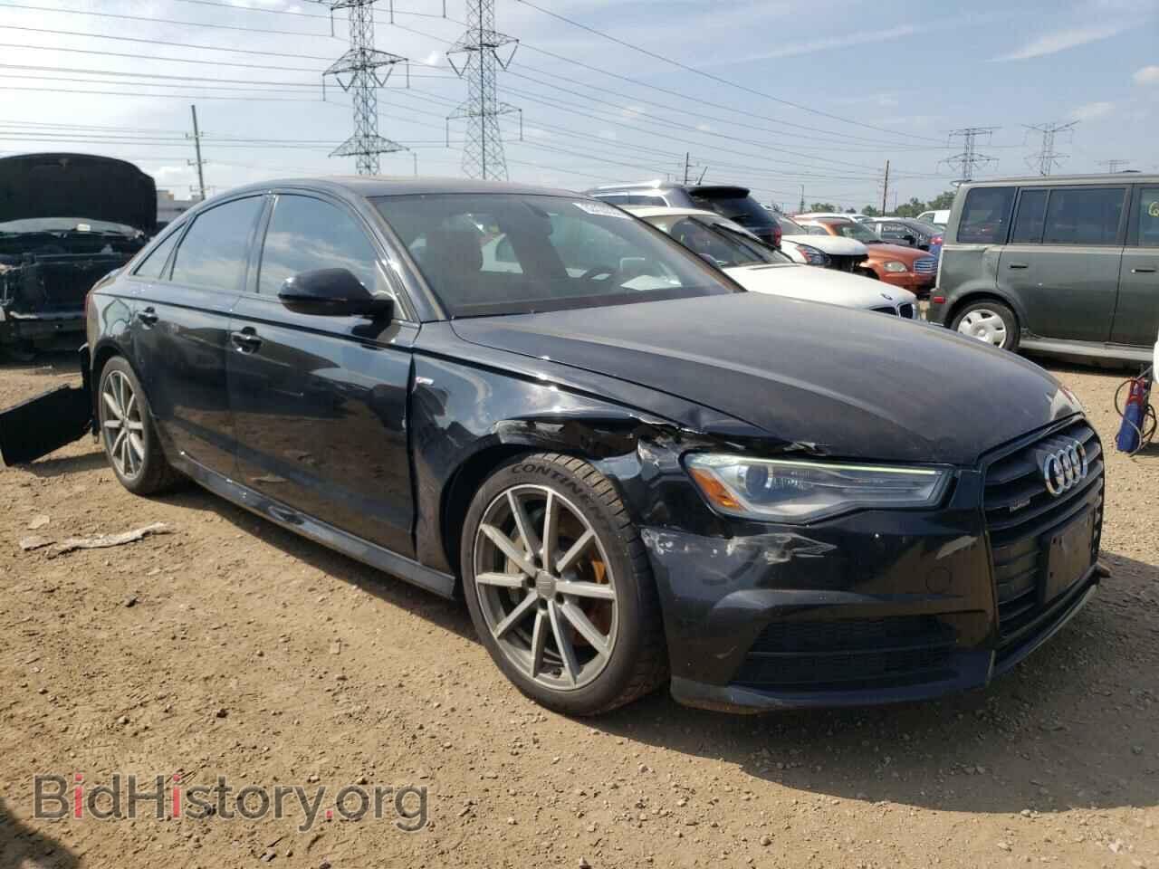 2017 AUDI A6 - VIN: WAUG8AFC1HN075901 - Фото 4