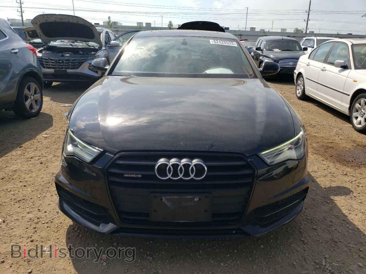 2017 AUDI A6 - VIN: WAUG8AFC1HN075901 - Фото 5