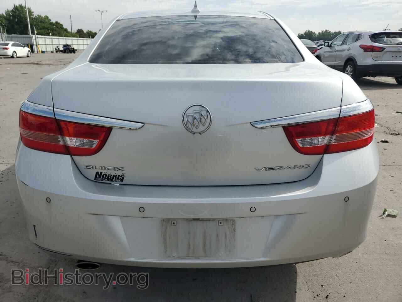 2014 BUICK VERANO - VIN: 1G4PR5SK6E4178555 - Фото 6