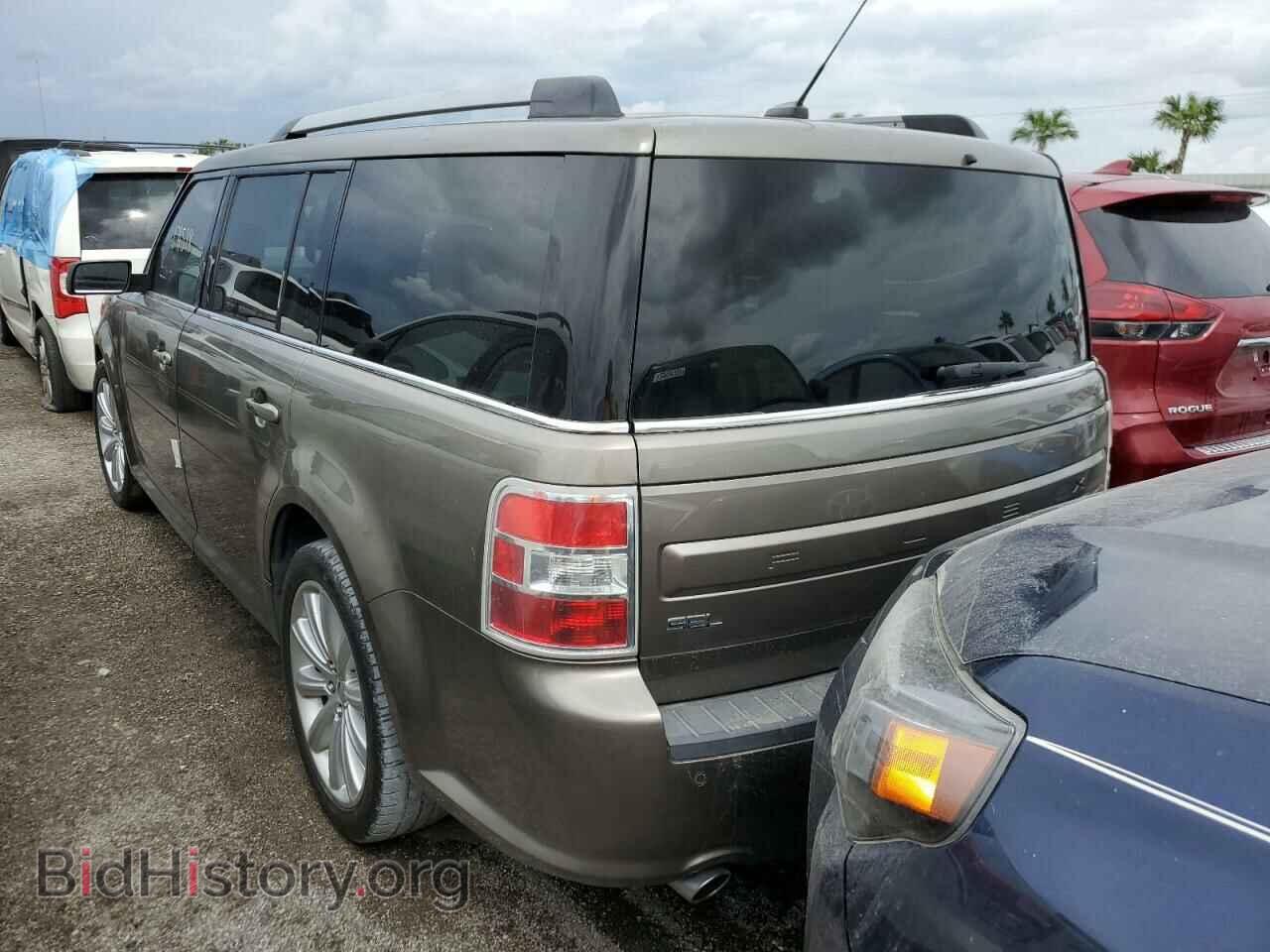 2014 FORD FLEX - VIN: 2FMGK5C80EBD14692 - Фото 3