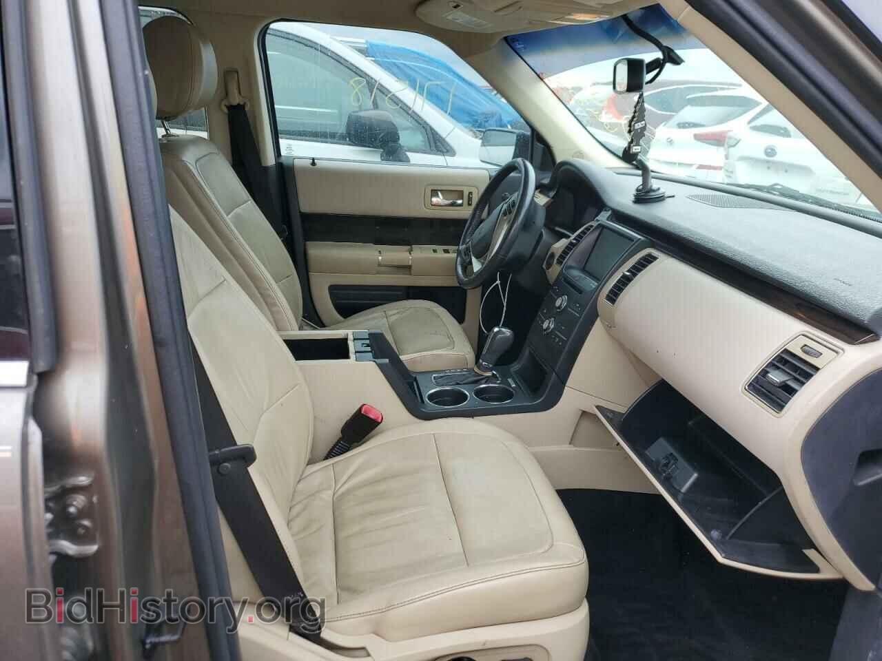 2014 FORD FLEX - VIN: 2FMGK5C80EBD14692 - Фото 5