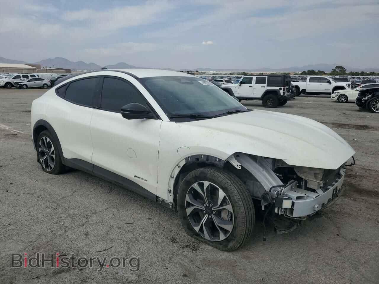 2024 FORD MUSTANG - VIN: 3FMTK1R45RMA23332 - Фото 4