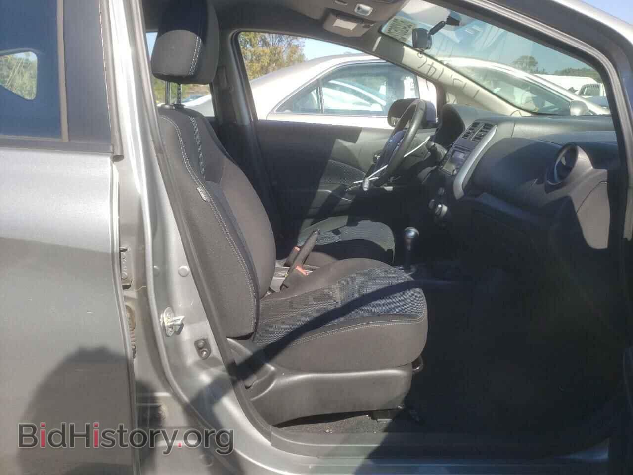 2014 NISSAN VERSA - VIN: 3N1CE2CPEEL435644 - Фото 5