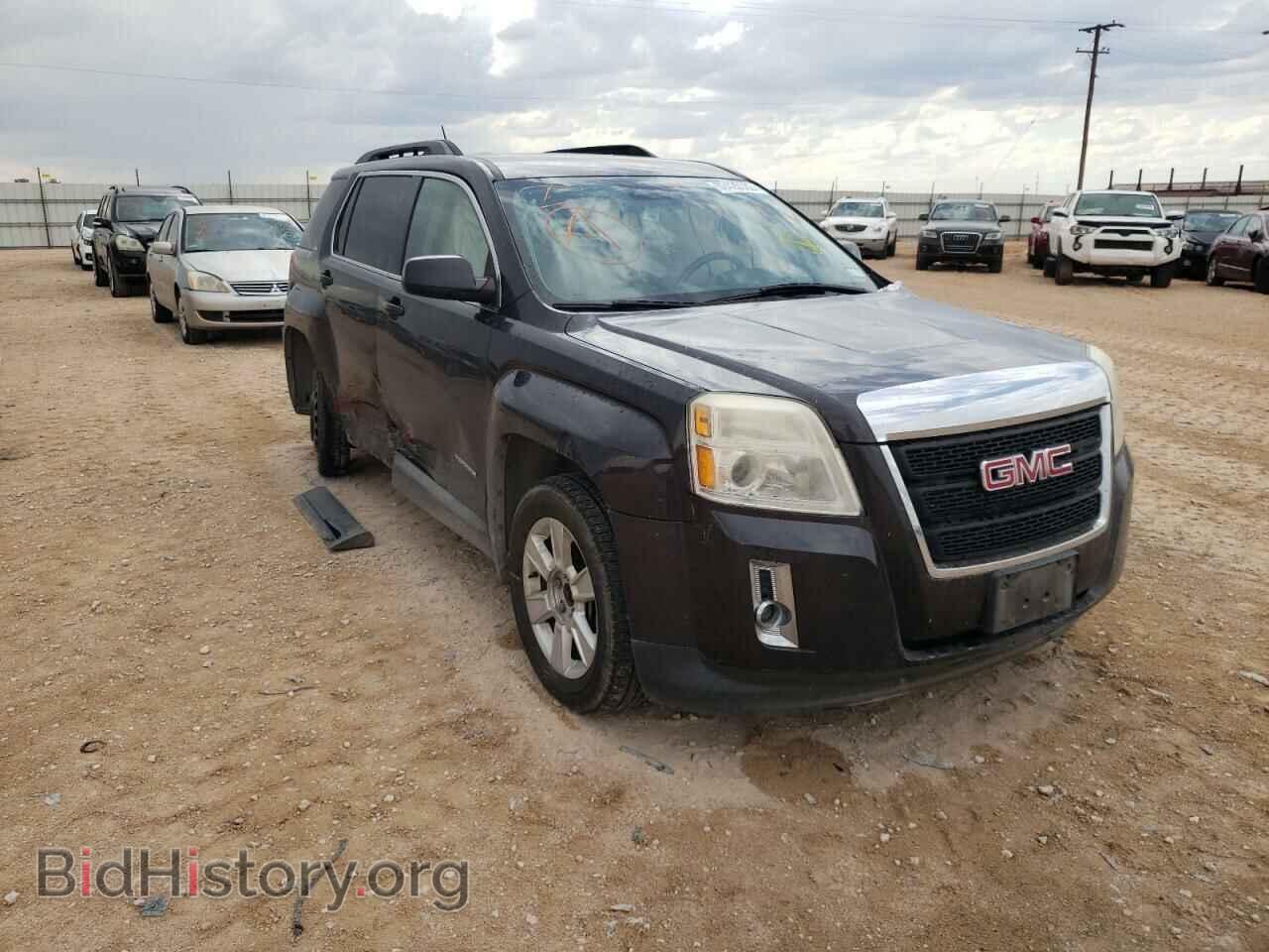 Photo 2GKFLTE38D6422878 - GMC TERRAIN 2013