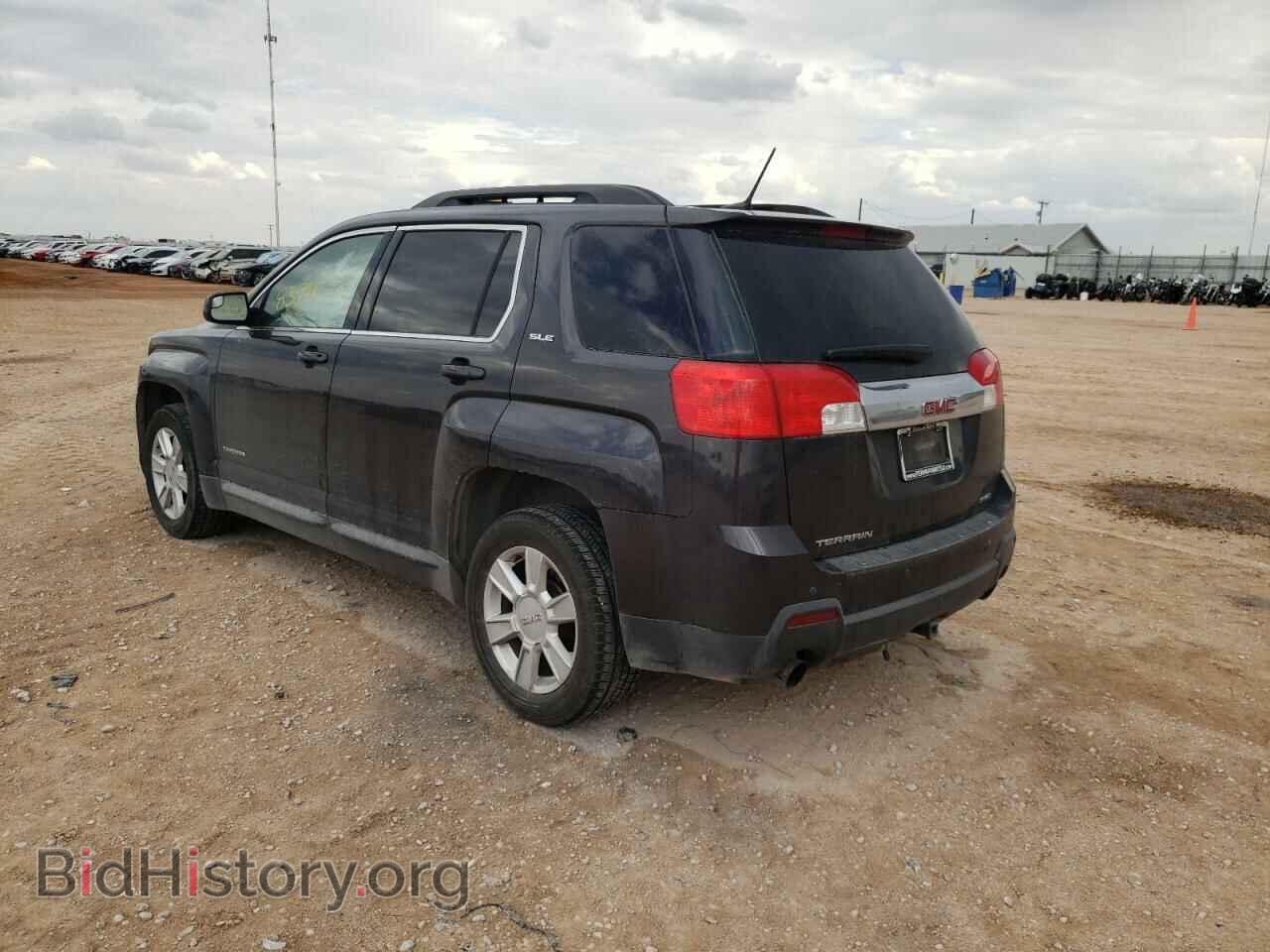 2013 GMC TERRAIN - VIN: 2GKFLTE38D6422878 - Photo 3