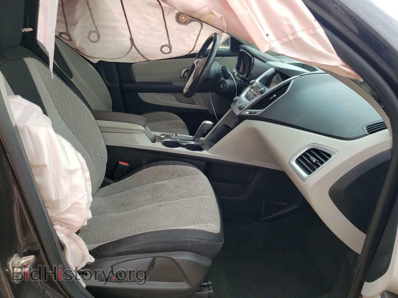 2013 GMC TERRAIN - VIN: 2GKFLTE38D6422878 - Photo 5