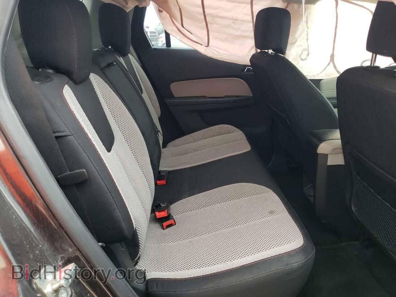 2013 GMC TERRAIN - VIN: 2GKFLTE38D6422878 - Photo 6