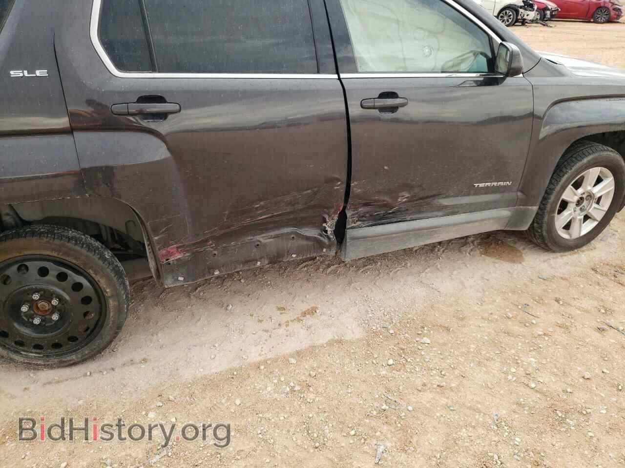2013 GMC TERRAIN - VIN: 2GKFLTE38D6422878 - Photo 9