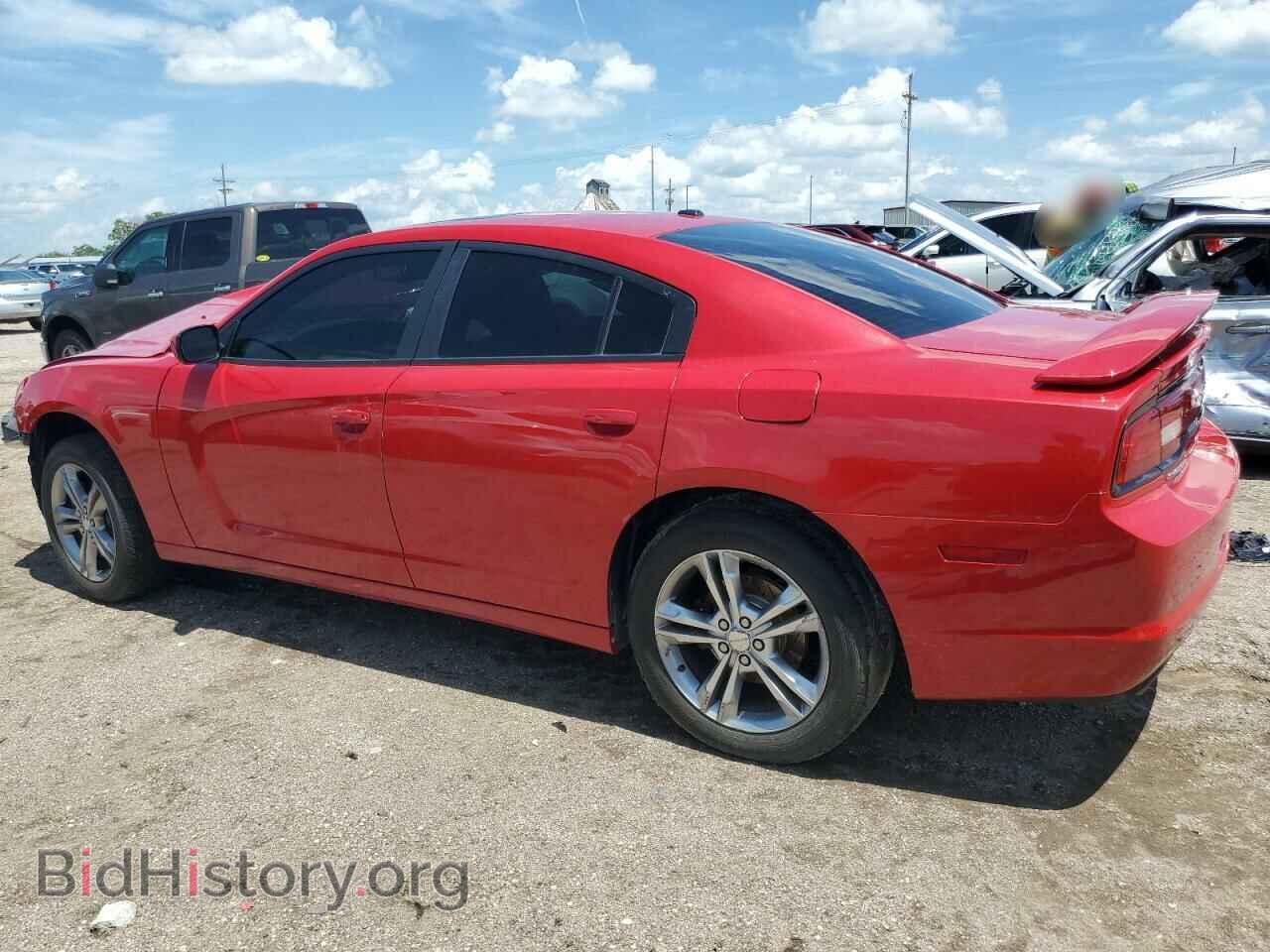 2012 DODGE CHARGER - VIN: 2C3CDXJG8CH241119 - Фото 2