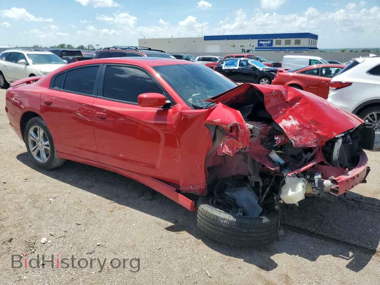 2012 DODGE CHARGER - VIN: 2C3CDXJG8CH241119 - Фото 4