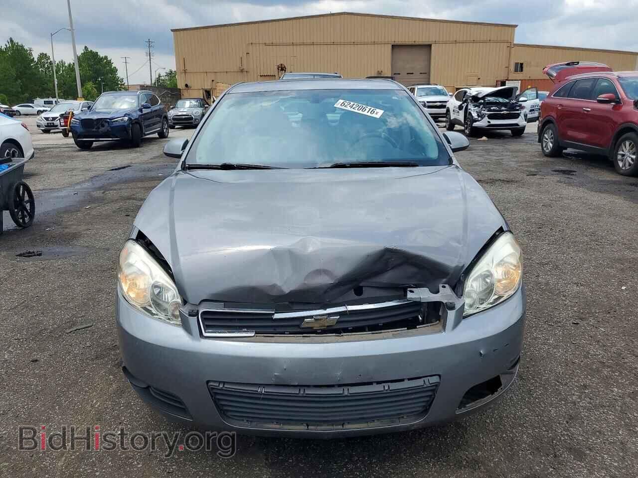 2006 CHEVROLET IMPALA - VIN: 2G1WC581569242172 - Фото 5
