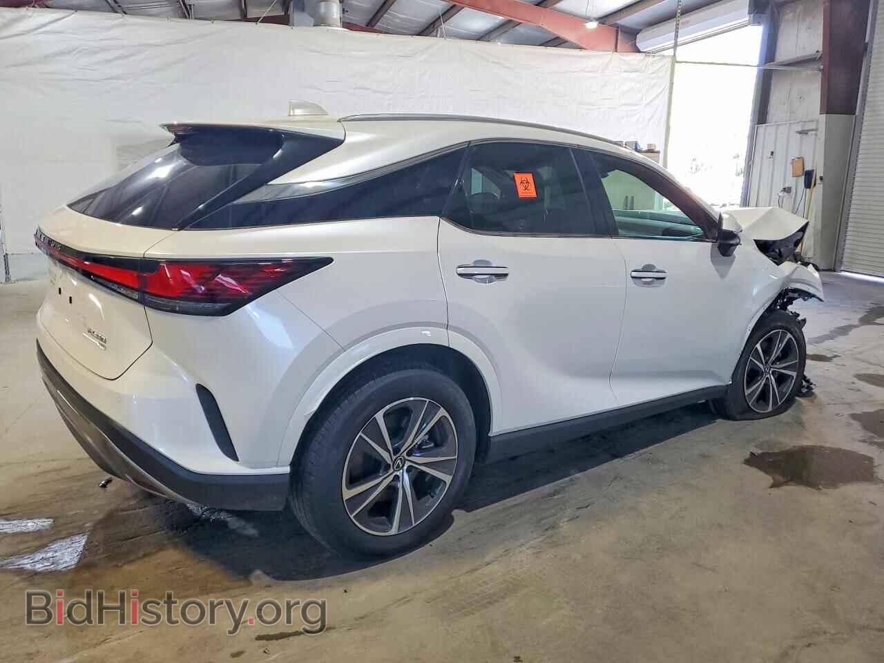 2024 LEXUS RX350 - VIN: 2T2BAMCA2RC086198 - Photo 3