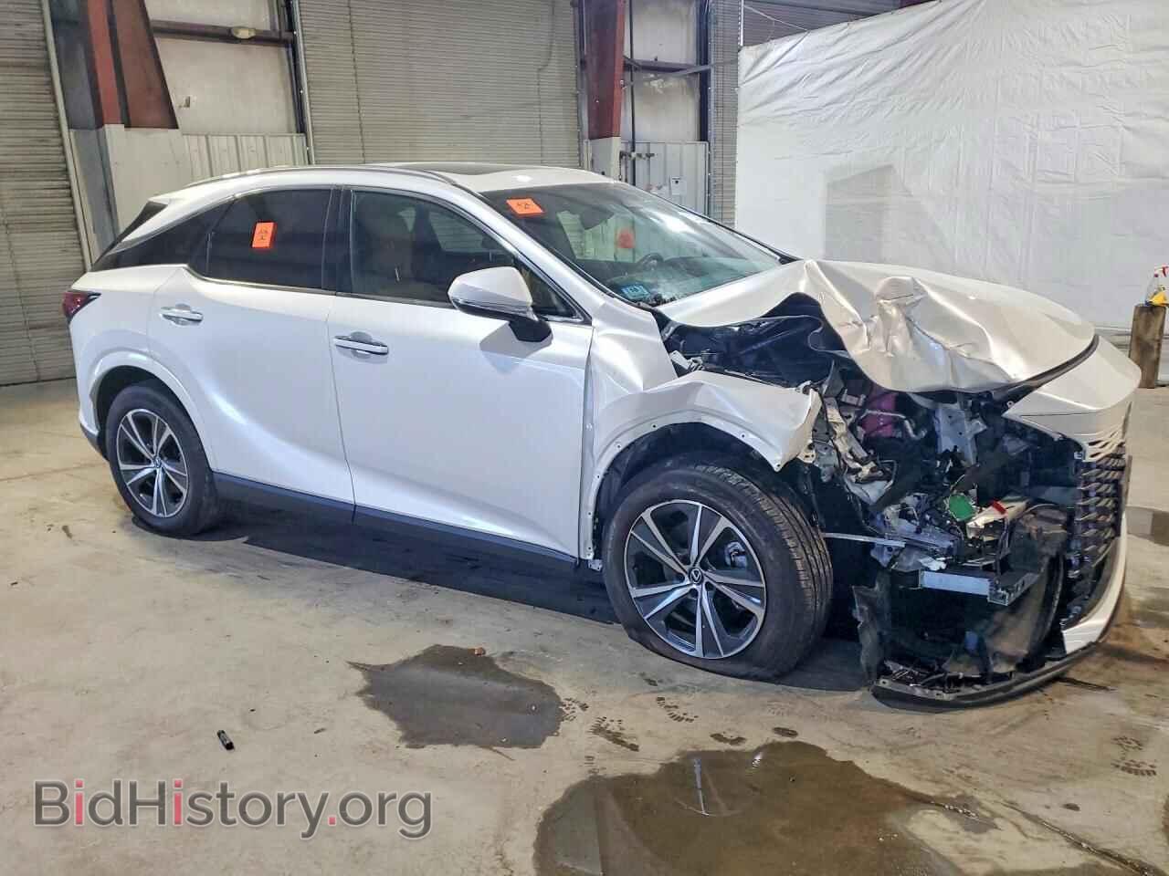 2024 LEXUS RX350 - VIN: 2T2BAMCA2RC086198 - Photo 4