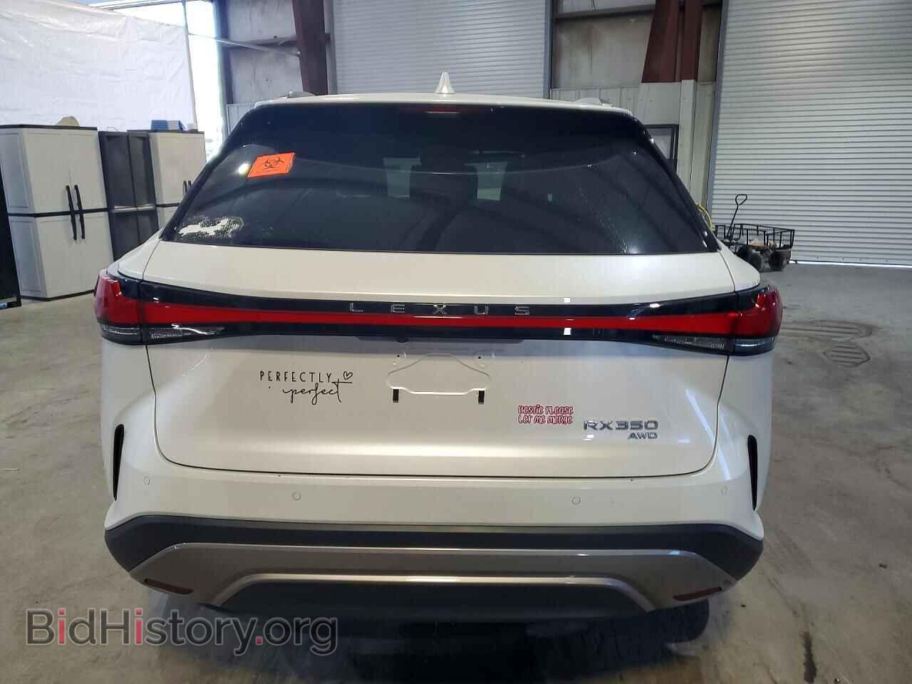 2024 LEXUS RX350 - VIN: 2T2BAMCA2RC086198 - Photo 6
