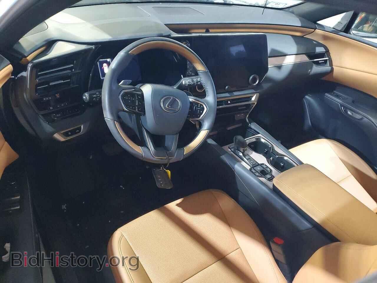 2024 LEXUS RX350 - VIN: 2T2BAMCA2RC086198 - Photo 8