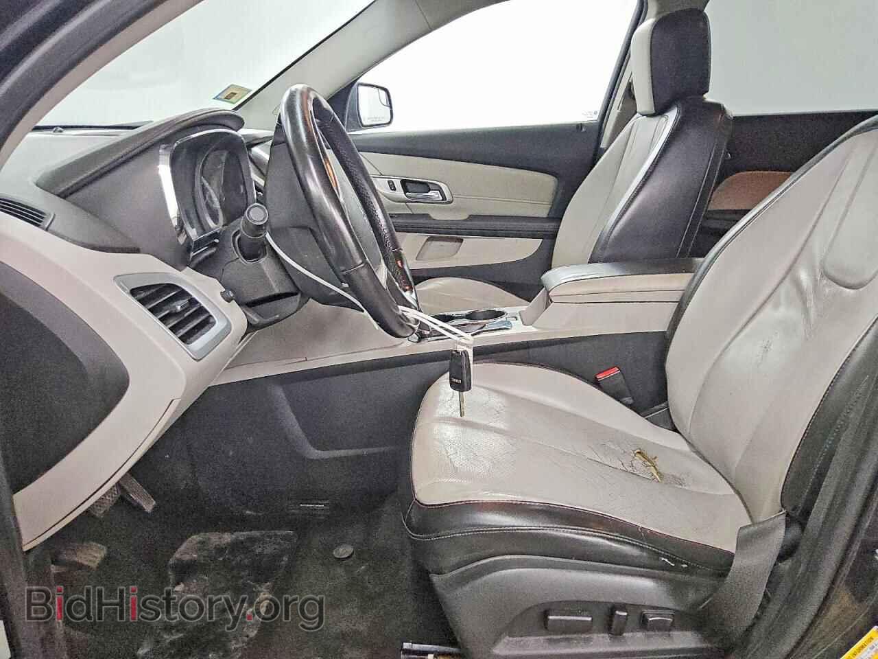 2014 GMC TERRAIN - VIN: 2GKALSEK9E6307865 - Photo 7