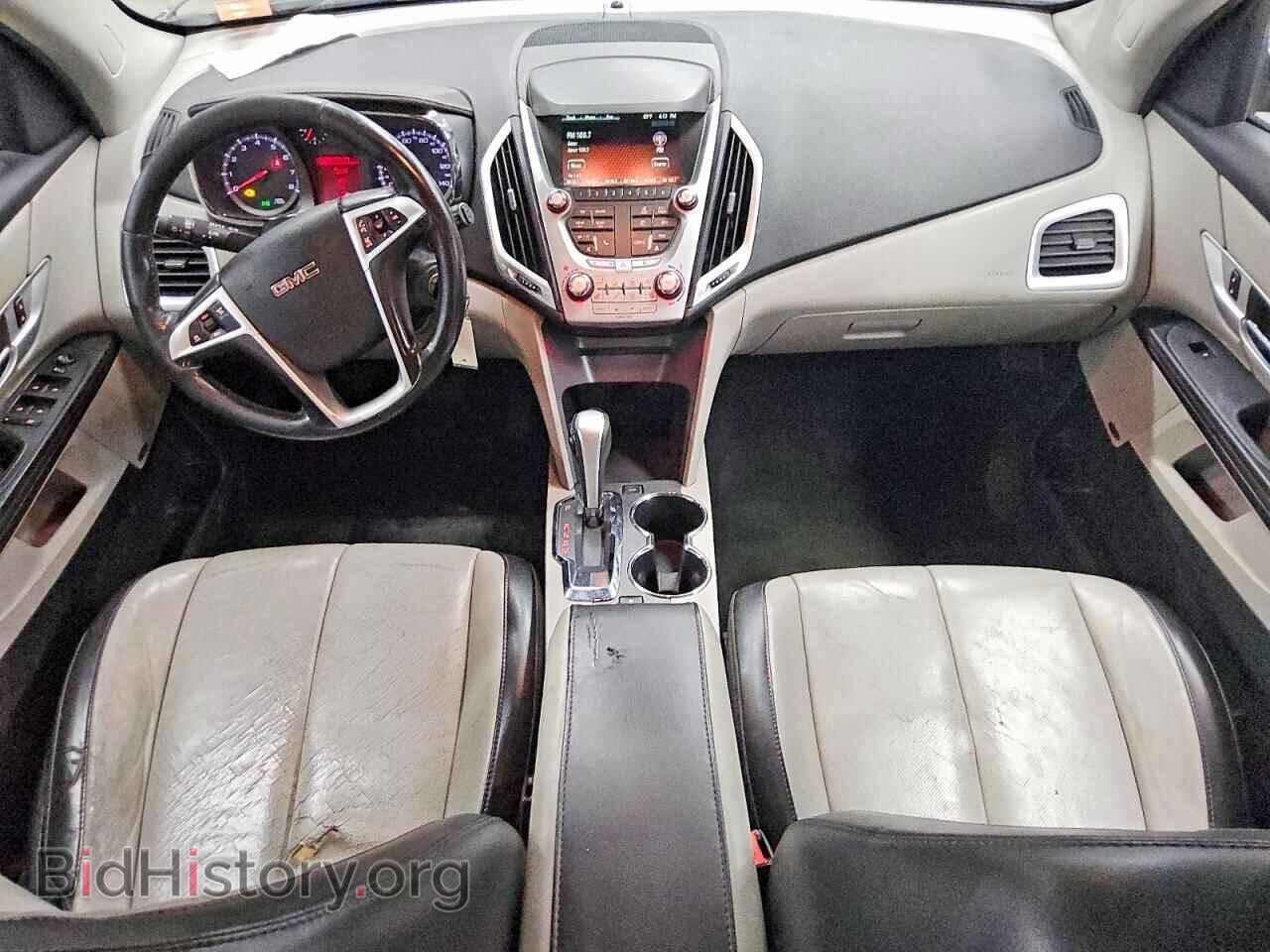 2014 GMC TERRAIN - VIN: 2GKALSEK9E6307865 - Photo 8