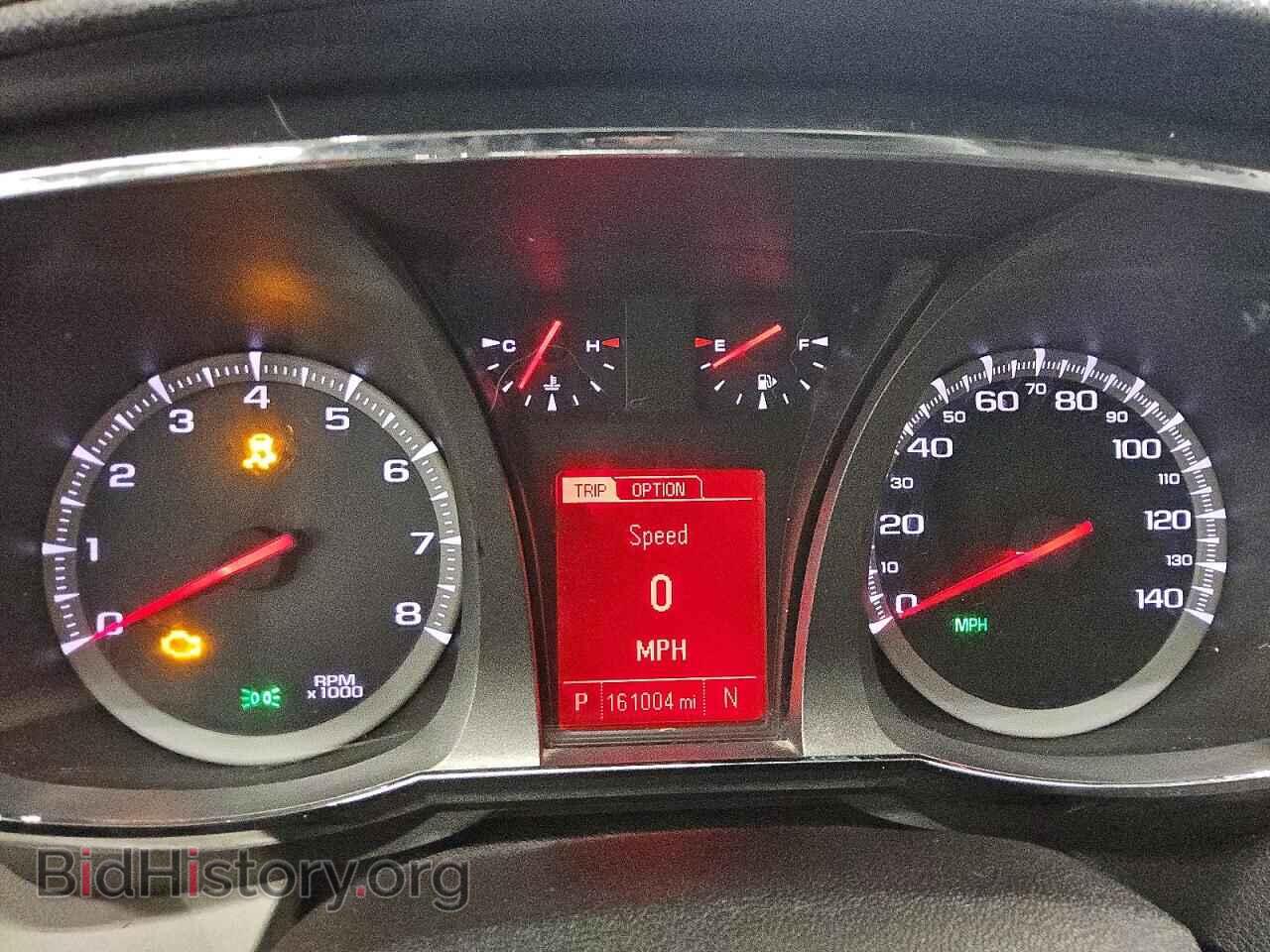 2014 GMC TERRAIN - VIN: 2GKALSEK9E6307865 - Photo 9