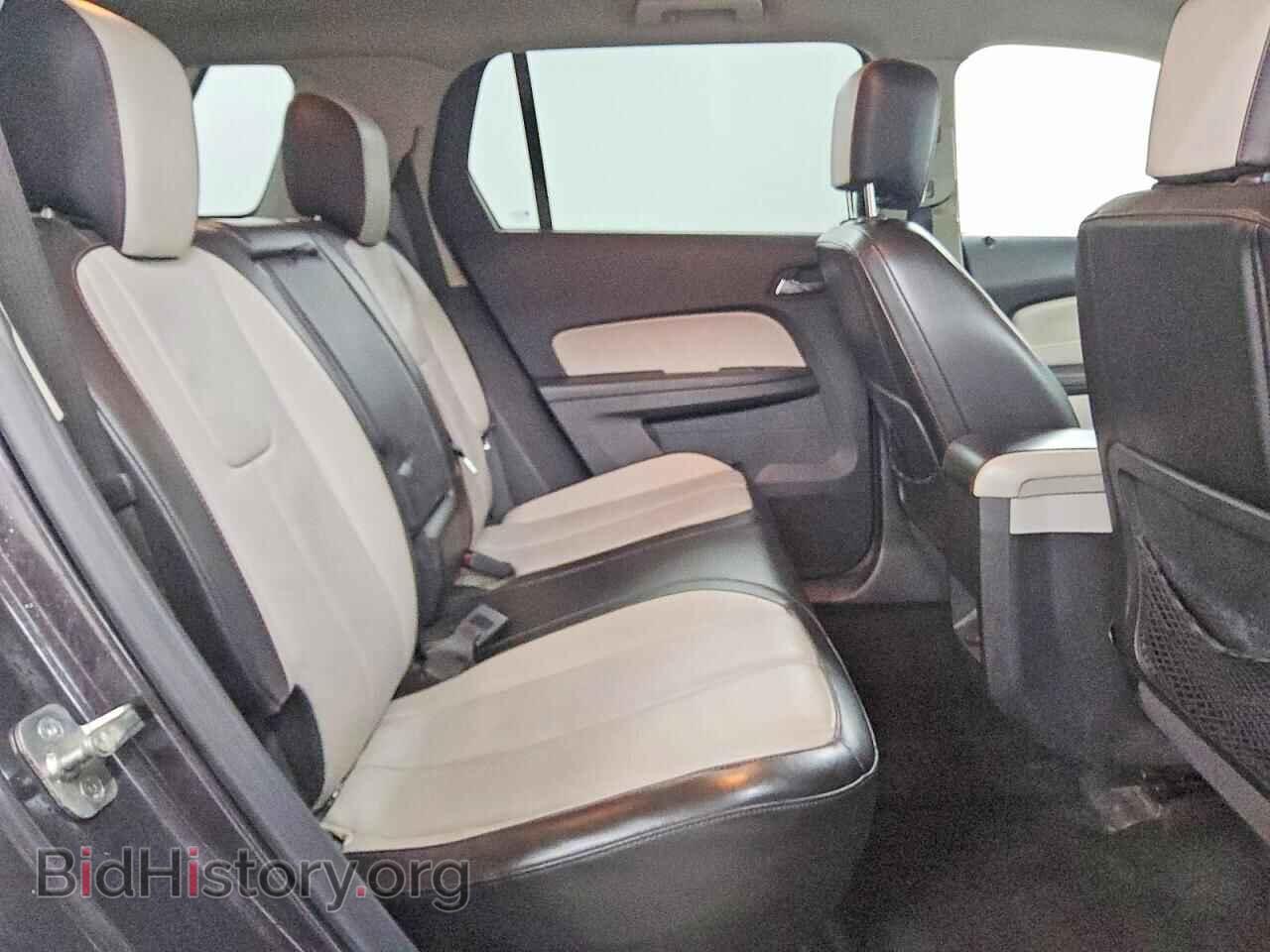2014 GMC TERRAIN - VIN: 2GKALSEK9E6307865 - Photo 10