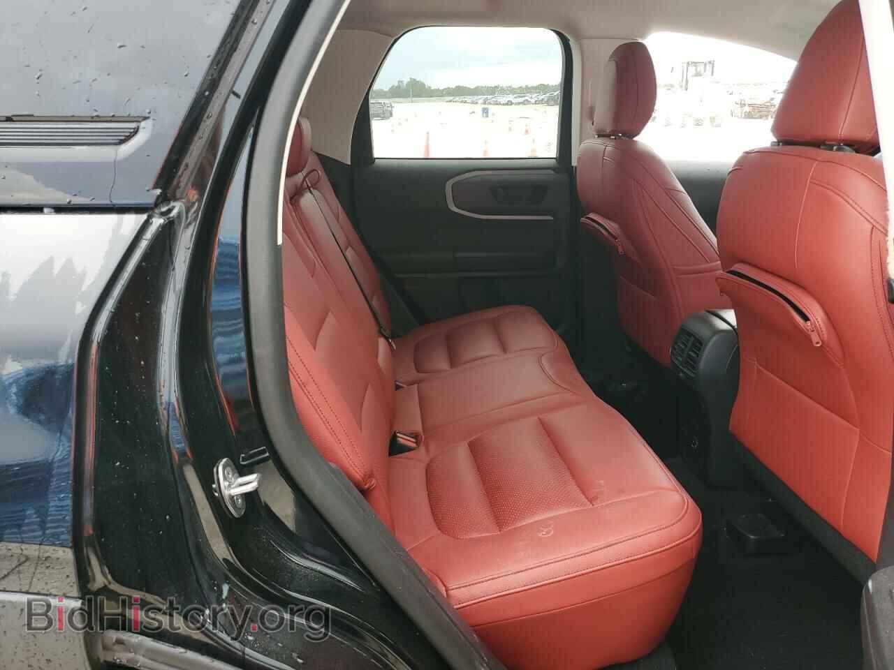 2021 FORD BRONCO - VIN: 3FMCR9B67MRA45060 - Фото 11
