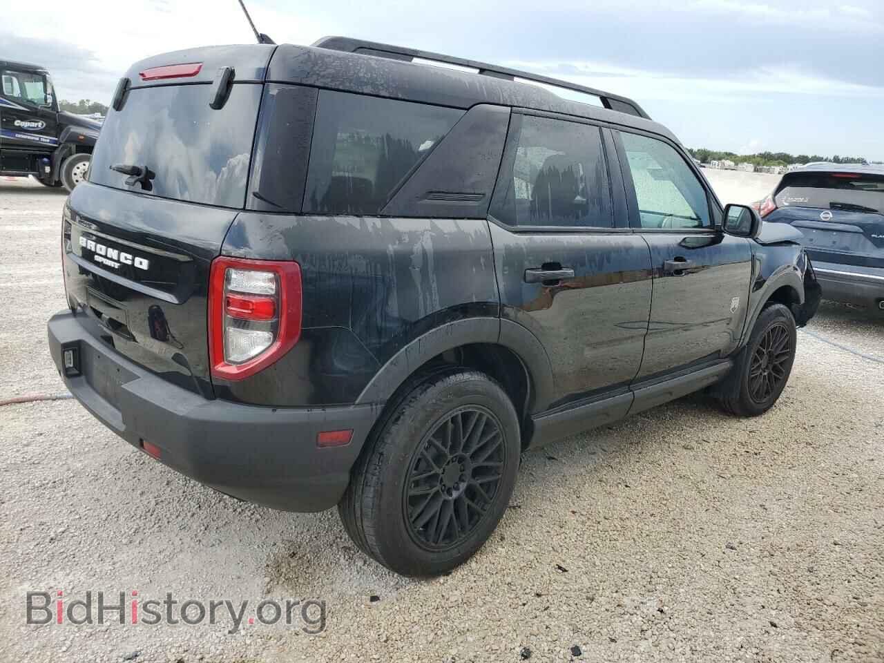 2021 FORD BRONCO - VIN: 3FMCR9B67MRA45060 - Фото 3