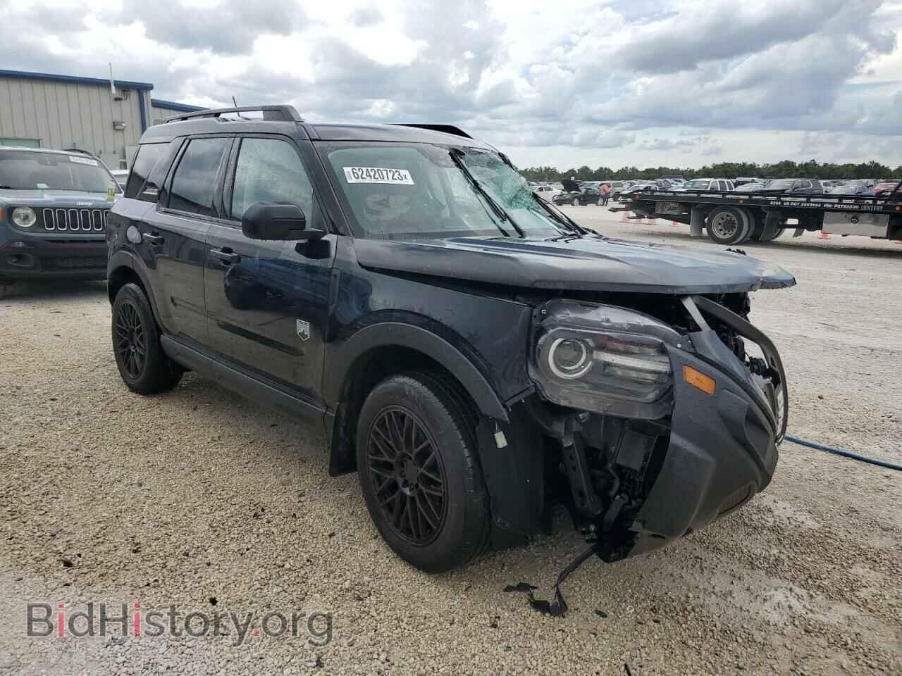 2021 FORD BRONCO - VIN: 3FMCR9B67MRA45060 - Фото 4