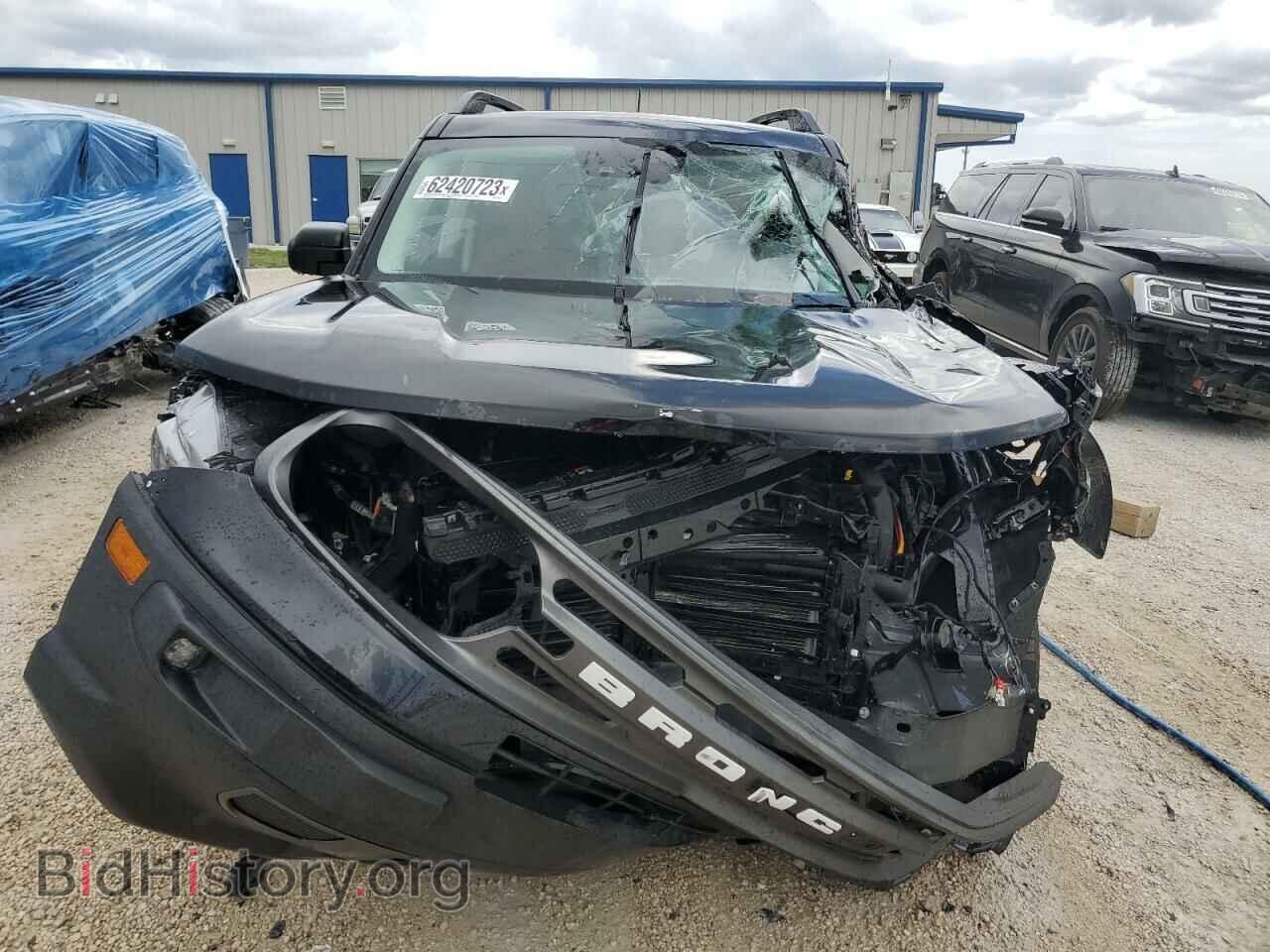 2021 FORD BRONCO - VIN: 3FMCR9B67MRA45060 - Фото 5