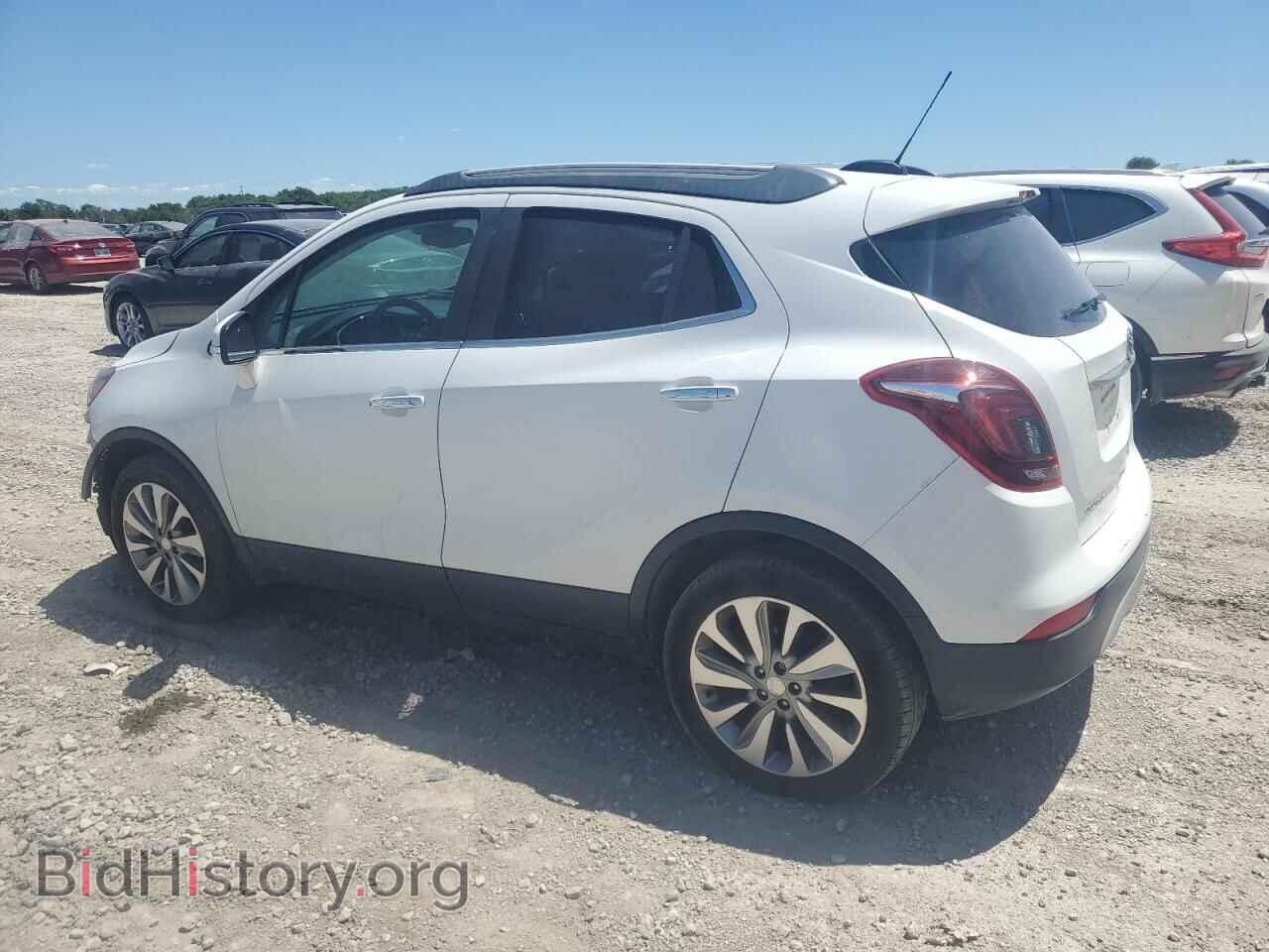 2017 BUICK ENCORE - VIN: KL4CJASB2HB163760 - Photo 2